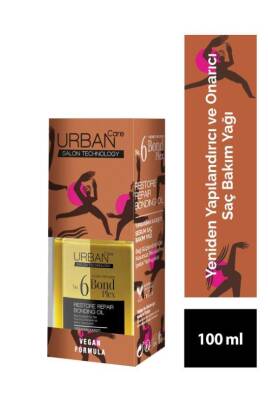 Urban Care No.6 Bond Plex Serum Saç Bakım Yağı 100ml - 1