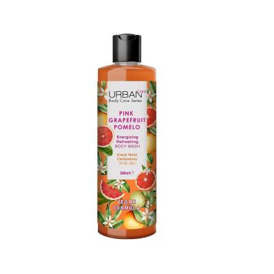 Urban Care Pink Grapefruit & Pomelo Canlandırıcı Ve Nemlendirici Duş Jeli 500 ml - 1