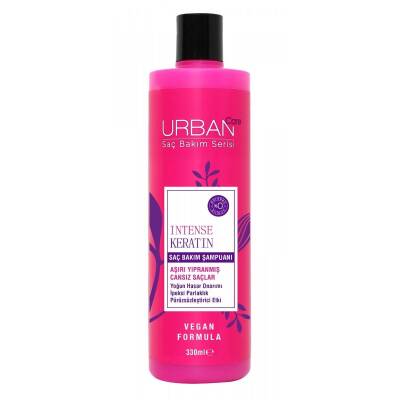 Urban Care Şampuan 330ml Intense Keratin - 1