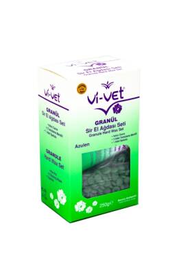 VİVET GRANÜL SİR EL AĞDASI AZULEN (SET) - 1