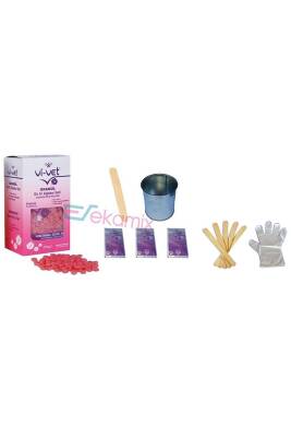 VİVET GRANÜL SİR EL AĞDASI PUDRALI (SET) - 1
