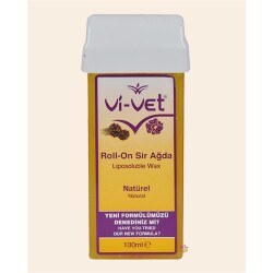 VİVET ROLL-ON SİR AĞDA NATUREL - 2