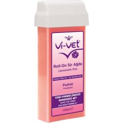 VİVET ROLL-ON SİR AĞDA PUDRALI - 1