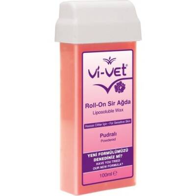 VİVET ROLL-ON SİR AĞDA PUDRALI - 1