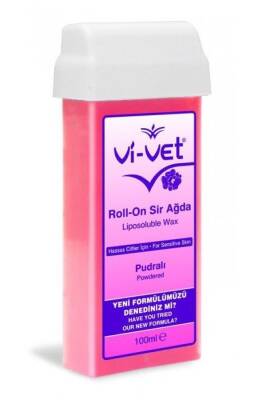 VİVET ROLL-ON SİR AĞDA PUDRALI - 2