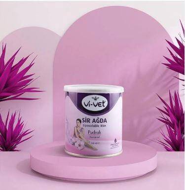 Vivet Sir Ağda Pudralı 240 ml - 1