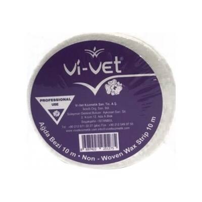 VİVET VİVET AĞDA BEZİ 10 MT RULO - 1