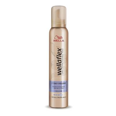 Wella 2 Gün Hacim Kazandıran Saç Köpüğü 200 Ml - 1