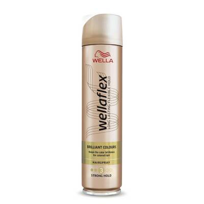 Wella Brilliant Colours Saç Spreyi 250 Ml - 1