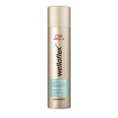 Wella Flex Hair Spray Invisible Hold Exstra Strong 75 Ml - 1