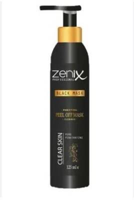 Zenix Black Yüz Maskesi 130 Ml - 1